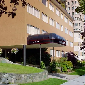 Aparthotel Rosellen At Stanley Park Vancouver