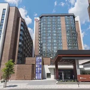 Hotel Hilton Garden Downtown Ottawa