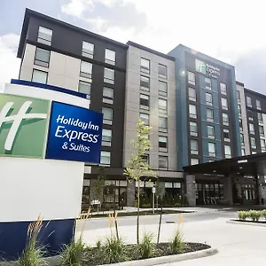 Hotel Express & - Airport South By Ihg Toronto