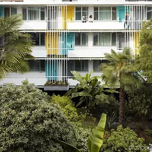 Hotel The Burrard Vancouver